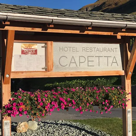 Capetta Hotel 3*