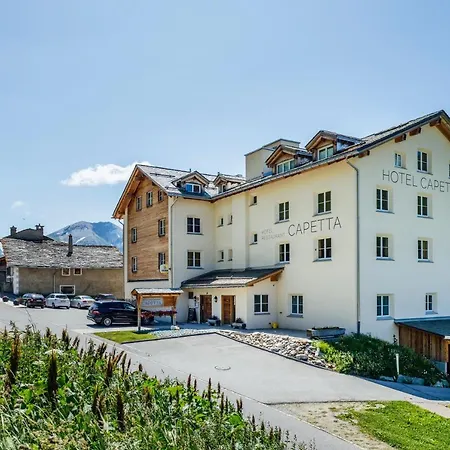 Capetta Hotel 3*