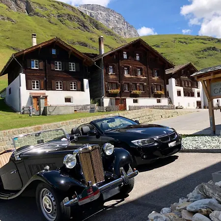Capetta Hotel