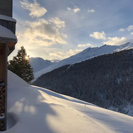 Capetta Hotel Avers