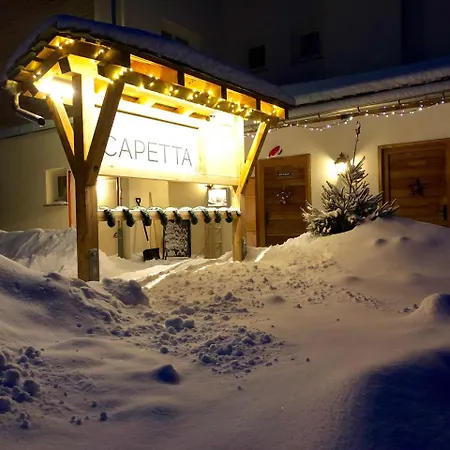 Hotel Capetta 3*