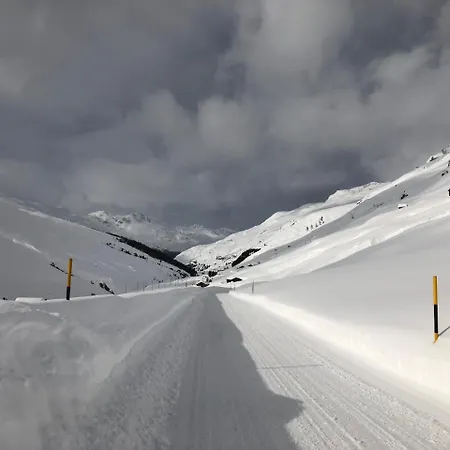 卡佩塔酒店 酒店 Avers