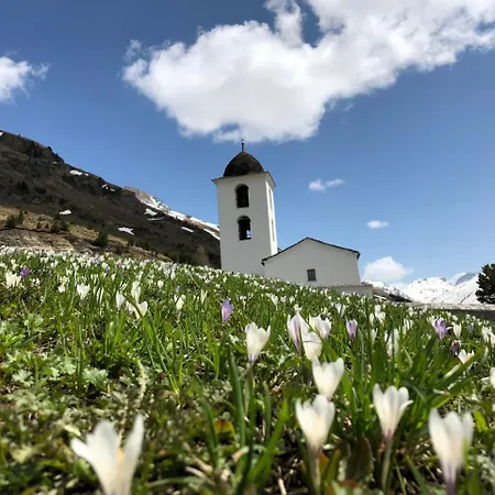 Hotel Capetta Avers
