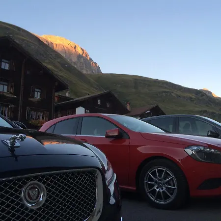 Отель Capetta Avers