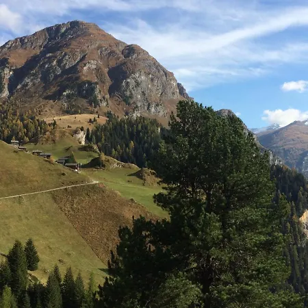 Capetta Отель Avers